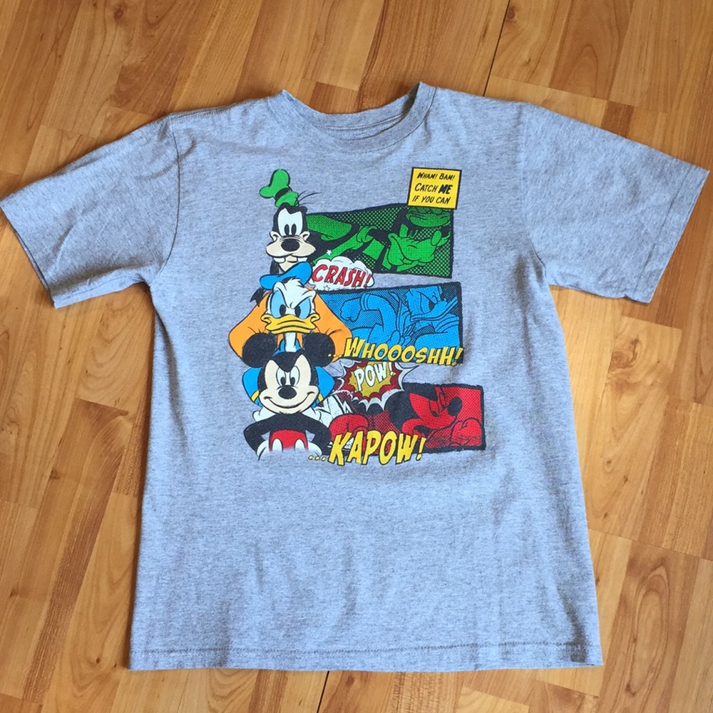 Boys Disney T-shirt